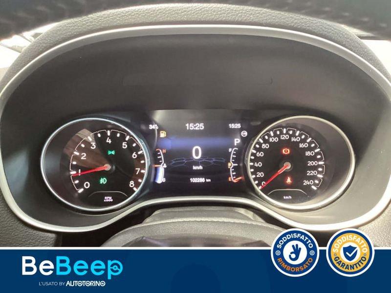 Jeep Compass 1.4 M-AIR LIMITED 4WD 170CV AUTO MY19