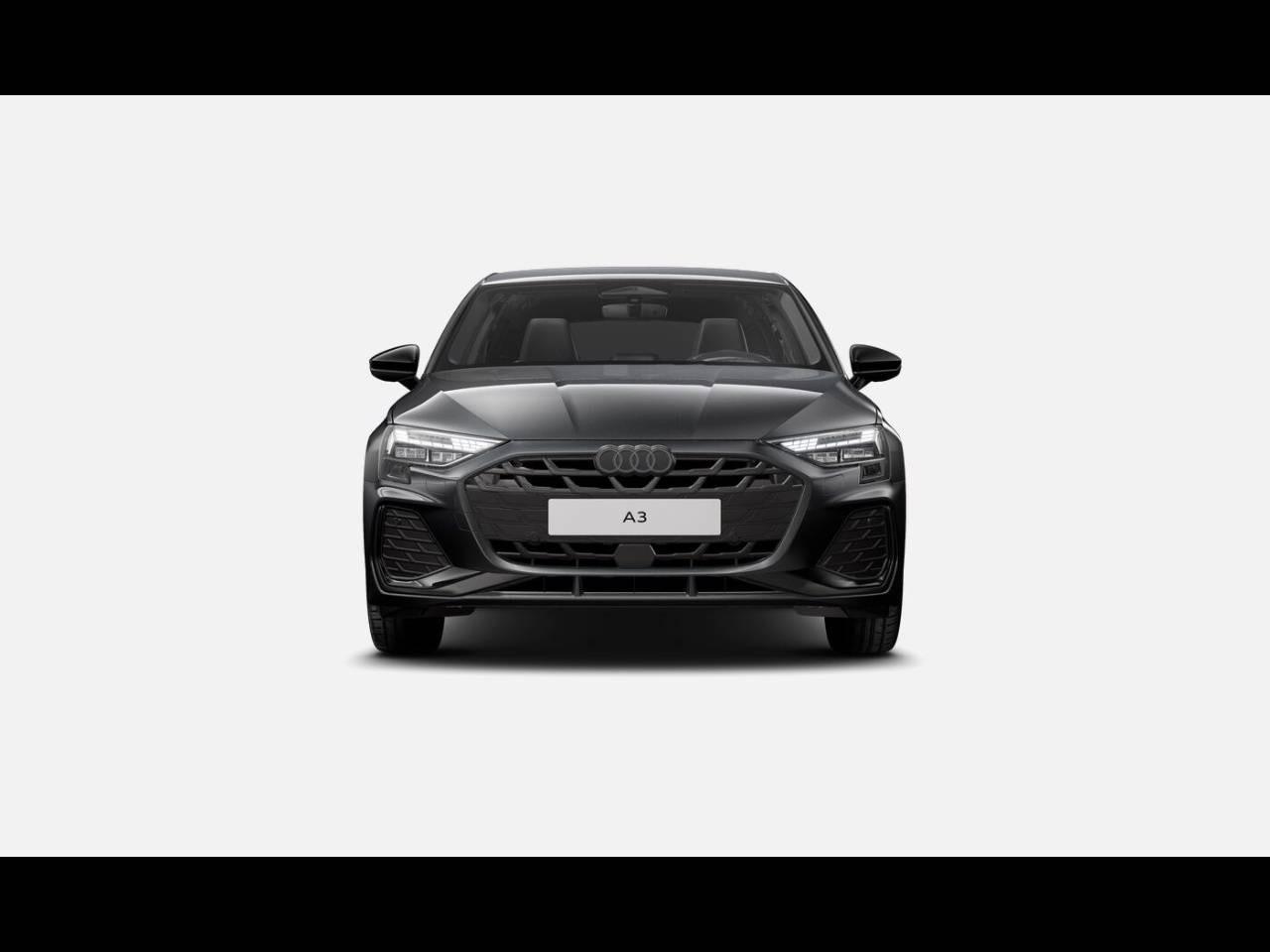 AUDI Audi A3 Sportback S line edition 35 TFSI 110 kW S tronic