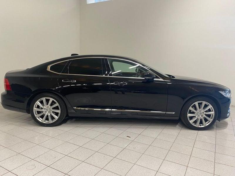 Volvo S90 D4 Geartronic Inscription
