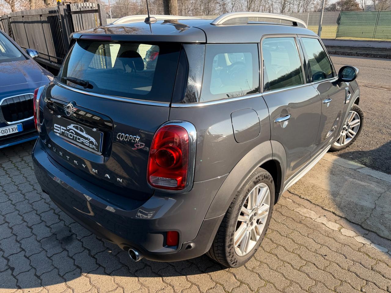 Mini Cooper SD Countryman 2.0 Hype ALL4 Automatica