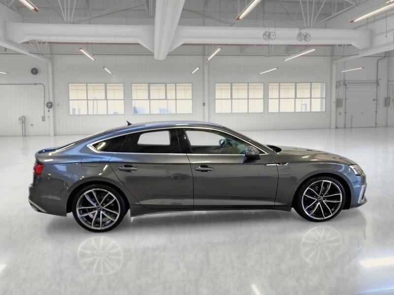 AUDI A5 SPORTBACK 35 TDI MHEV S LINE EDITION S TRONIC 5 PORTE BERLINA