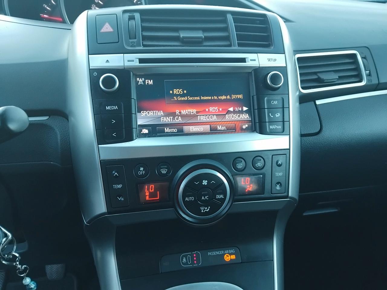 Toyota Verso 1.6 D-4D Business