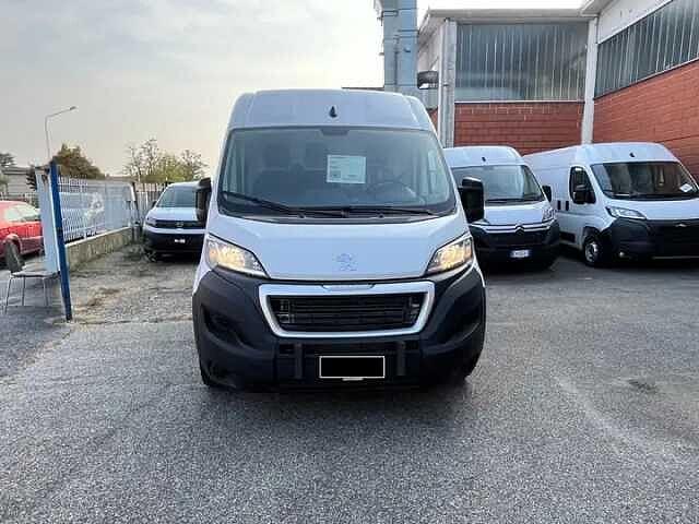 Peugeot Boxer 35q 2.2 BlueHDi 140cv L3H2 KM ZERO