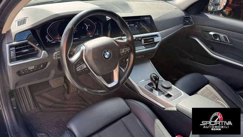 BMW Serie 3 318d 48V Touring Sport