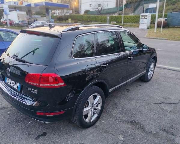 Volkswagen Touareg Touareg 3.0 V6 tdi tiptronic