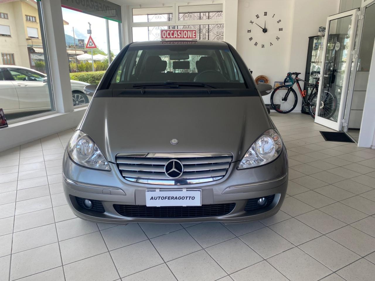 Mercedes-benz A 180 CDI Elegance