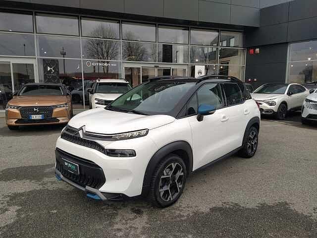 Citroen C3 Aircross 1.2 PureTech 110cv SHINE PACK USATO GARANTITO