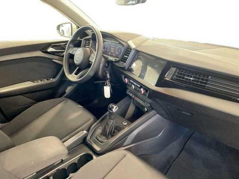 Audi A1 II 2022 allstreet 30 1.0 tfsi Business 110cv s tronic
