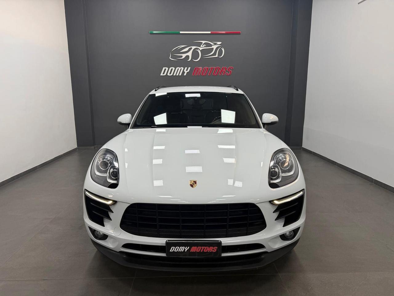 Porsche Macan 3.0 S Diesel