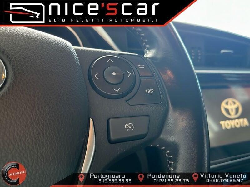 Toyota Auris Touring Sports 1.6 D-4D Business