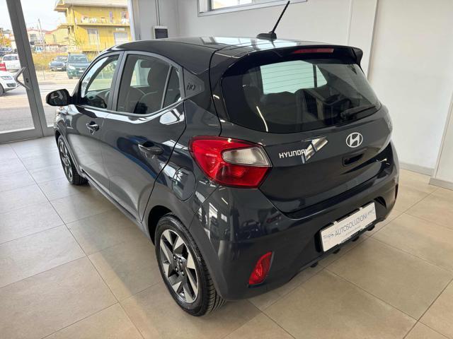 HYUNDAI i10 1.0 MPI AT Connectline