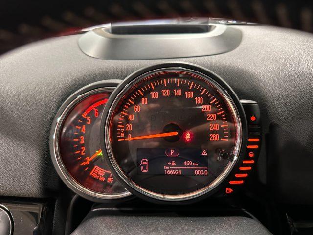 MINI Countryman 2.0 Cooper D ALL4 Hype Auto-19"-Tetto-Camera-FULL