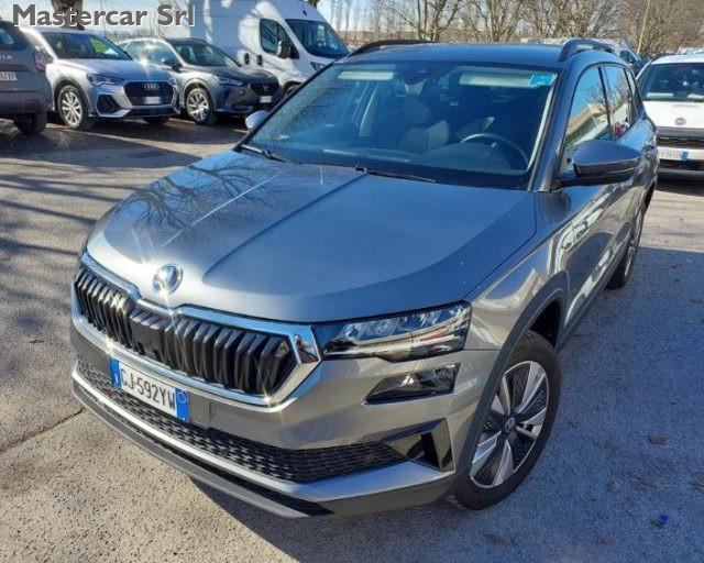 SKODA Karoq Karoq 2022 2.0 tdi evo Executive 115cv dsg GJ592YW
