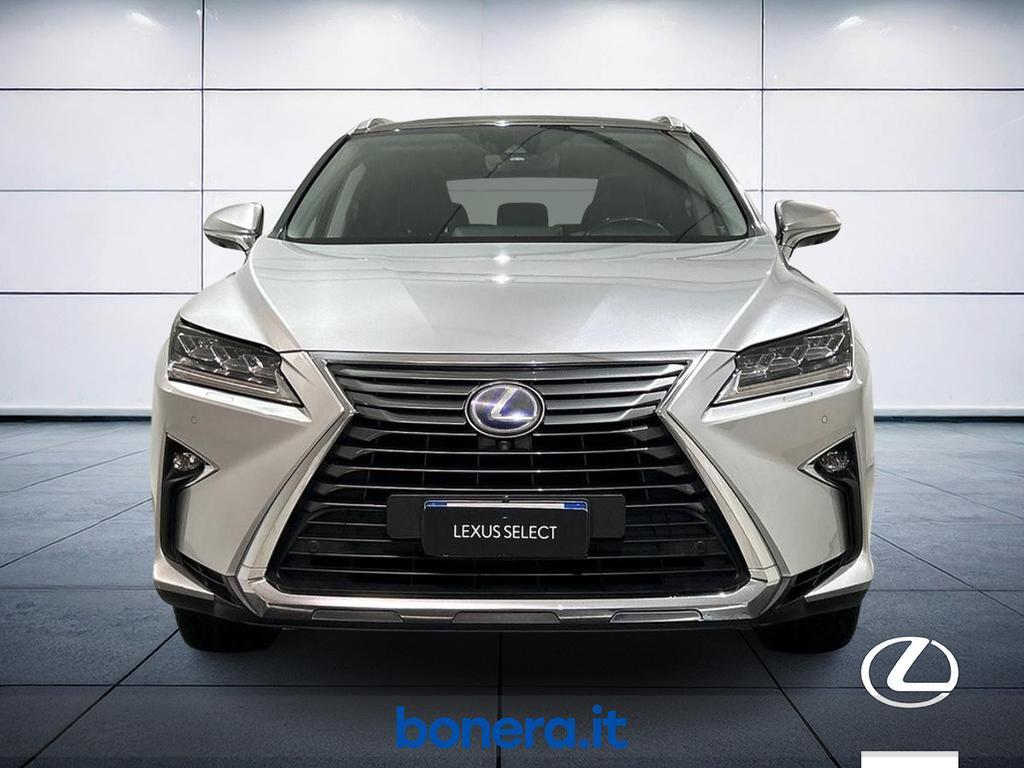 Lexus RX 450h 450 3.5 Hybrid Luxury CVT