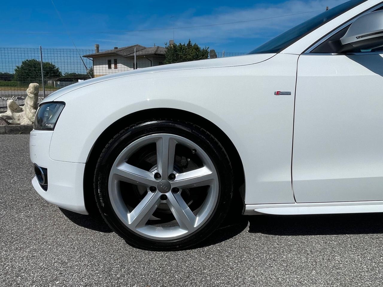 Audi A5 2.7 V6 TDI F.AP. multitronic Ambition s-line