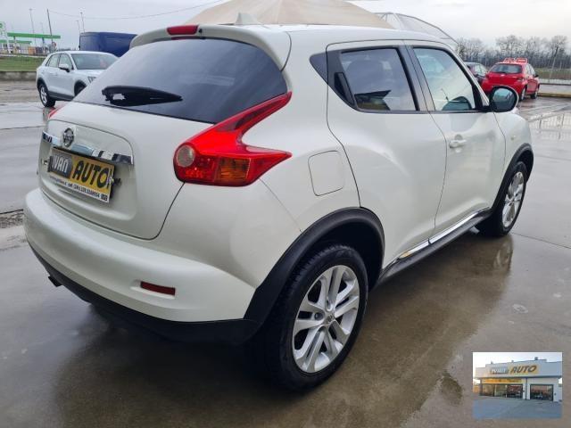 NISSAN Juke 1.6 BENZINA-96.000 KM-ANNO 2011