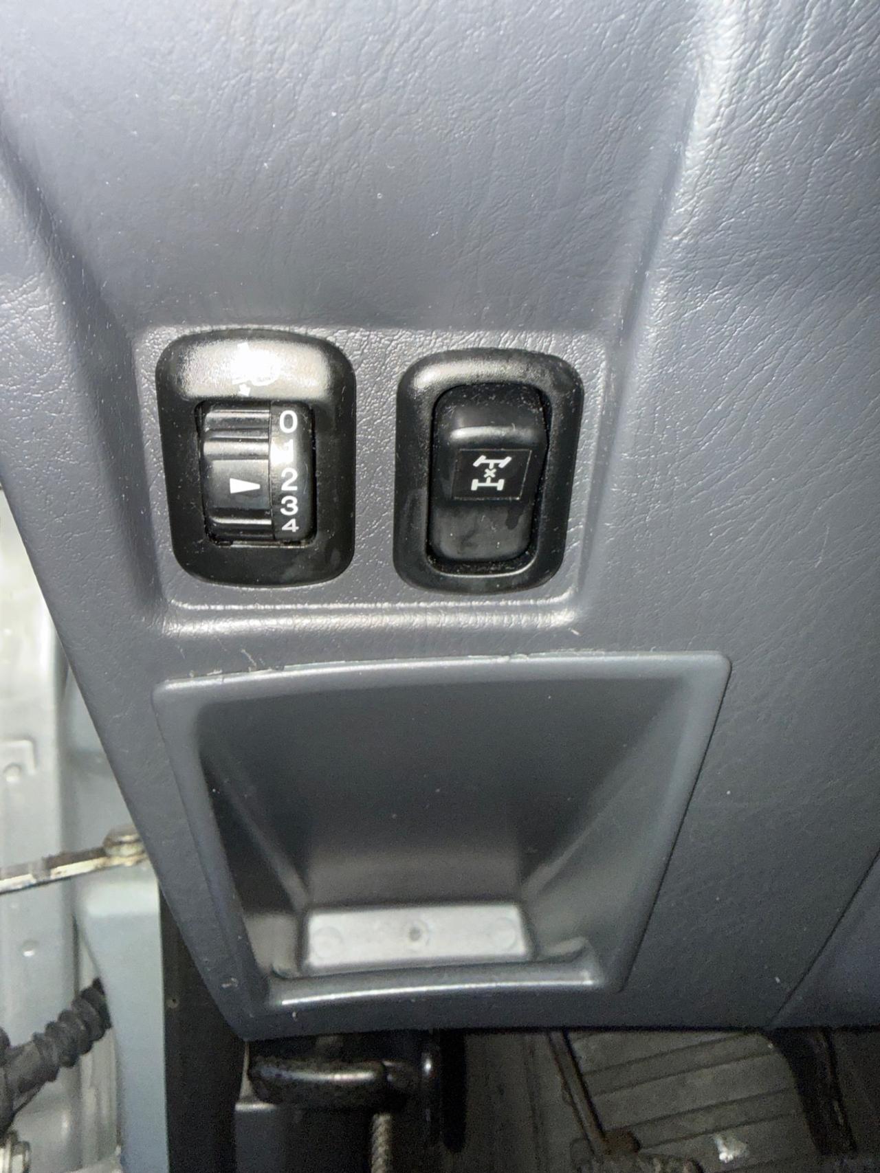 Daihatsu Terios 1.3i 16V cat 4WD DB