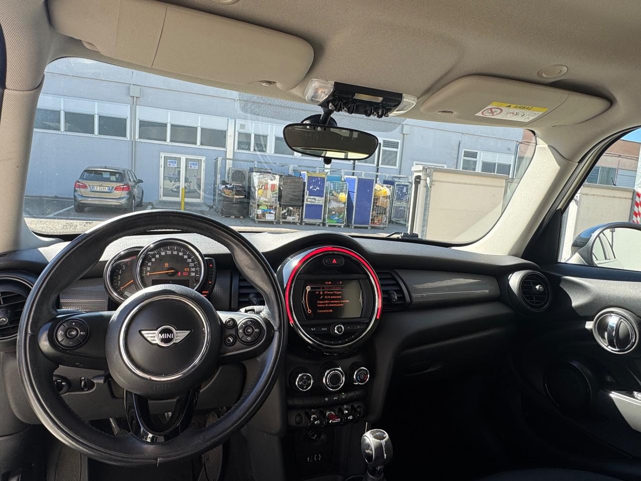 Mini 1.5 One D Business 5 porte