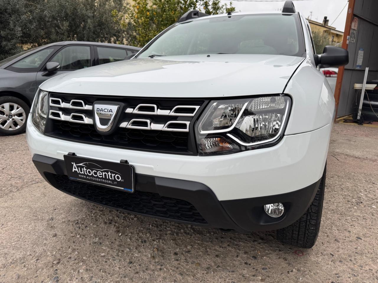 Dacia Duster 1.5 dCi 110CV Start&Stop 4x2 Lauréate