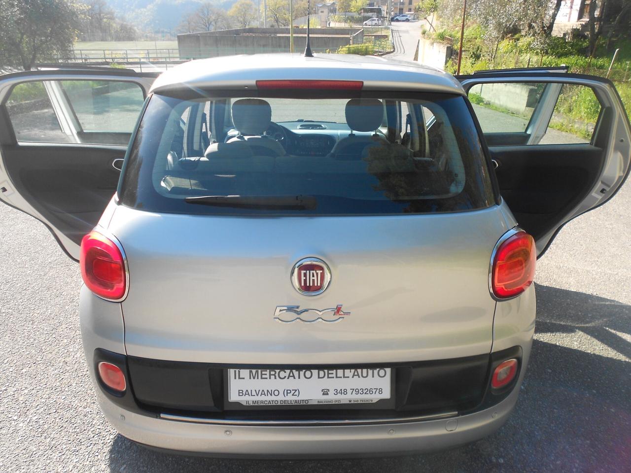 500L,1.3mjet(TENUTA MANIACALMENTE)CRUISE,sensori