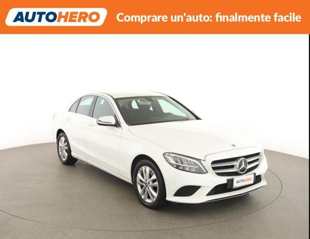 MERCEDES-BENZ C 220 d 4Matic Auto Sport