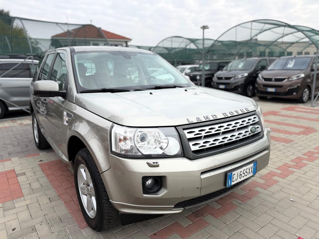 Land Rover Freelander 2.2 SD4 S.W. HSE 190CV