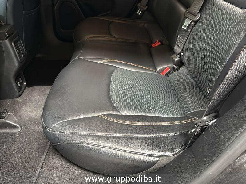 Jeep Compass II 2017 Diesel 2.0 mjt Opening Edition 4wd 140cv auto