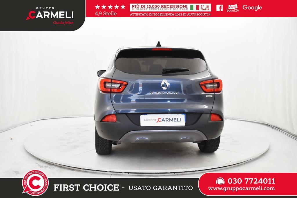 Renault Kadjar 1.5 dCi Energy Bose EDC