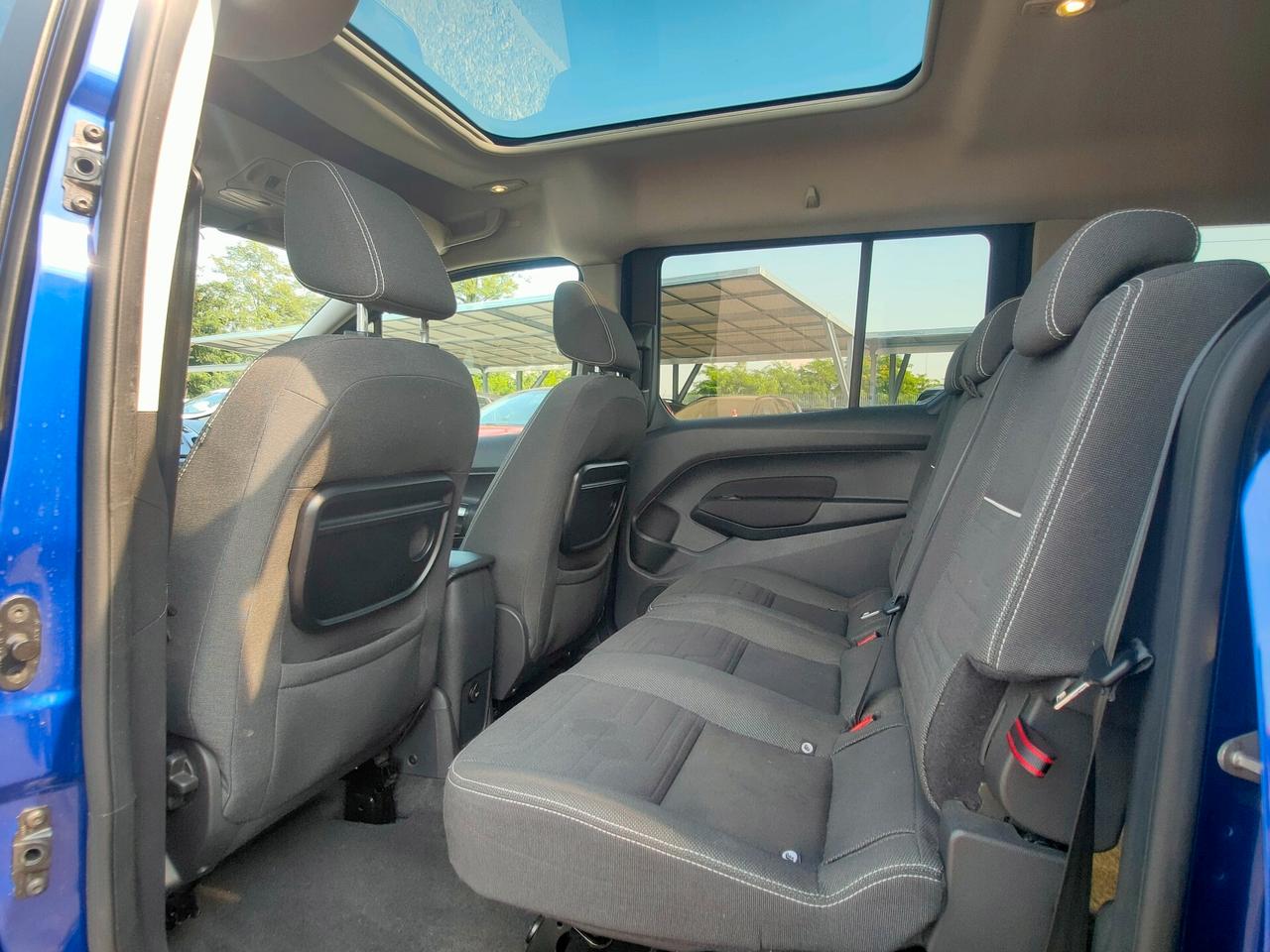 Ford Tourneo Connect 1.5 TDCi 120 CV Titanium FULL OPTIONAL
