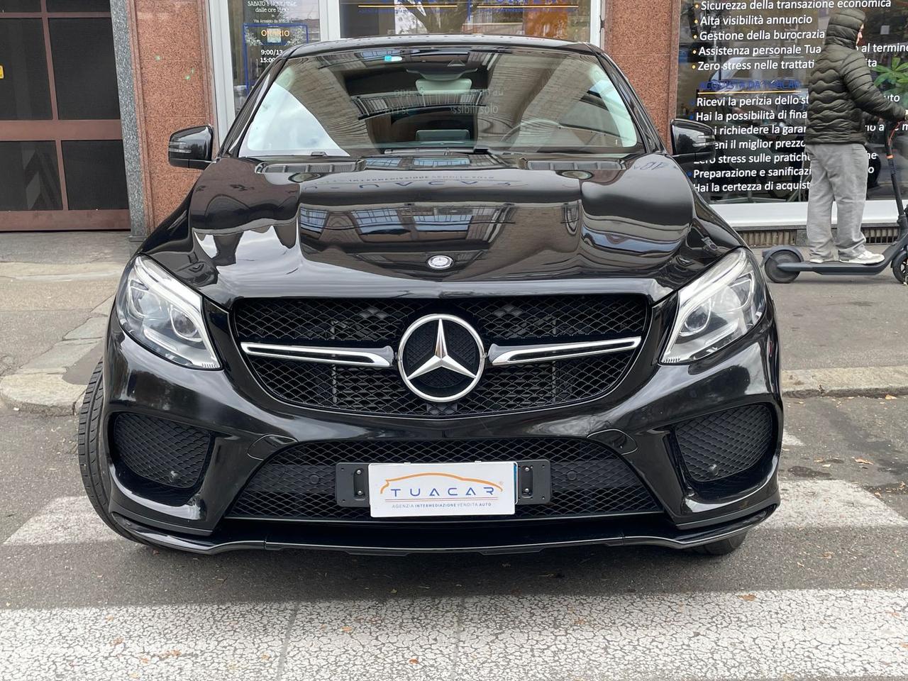 Mercedes-Benz GLE 350 350 D V6 Premium Plus #7753