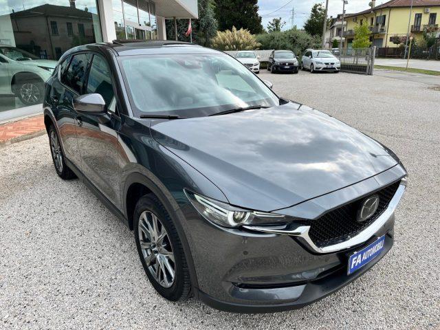 MAZDA CX-5 Skyactiv-D 184 CV AWD Signature GARANZIA MAZDA