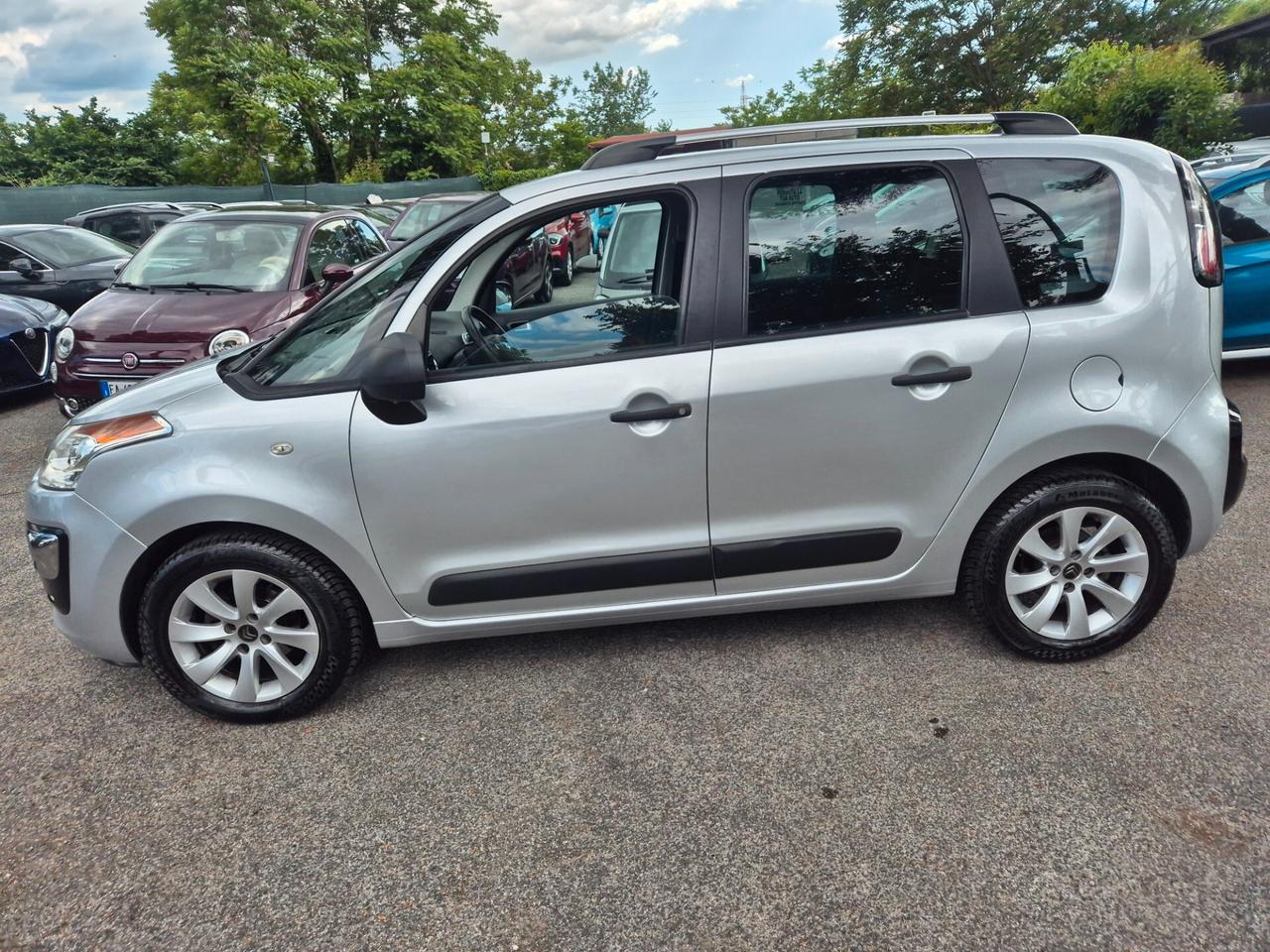 Citroen C3 Picasso C3 Picasso BlueHDi 100 Exclusive