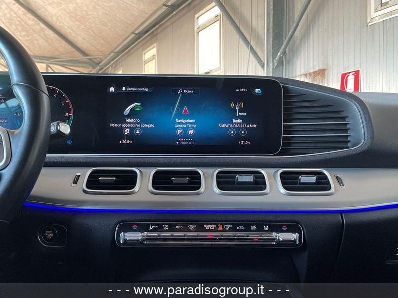 Mercedes-Benz GLE - V167 2019 350 de phev (e eq-power) Premium Plus 4matic auto