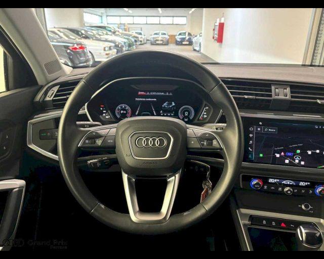 AUDI Q3 II 2018 35 2.0 tdi Business Advanced s-tronic