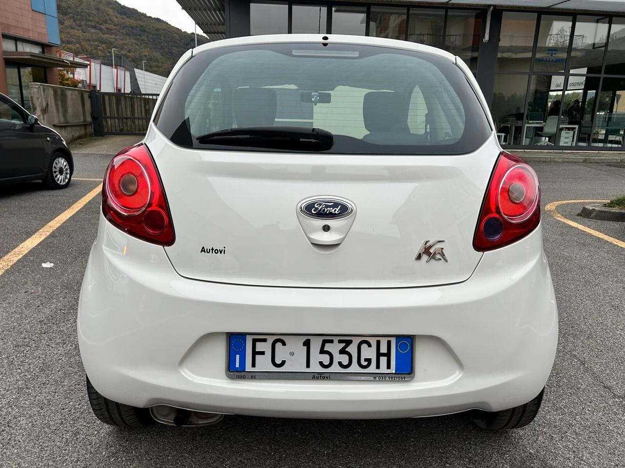 Ford Ka Ka 1.2 8V 69CV *OK NEOPATENTATI*