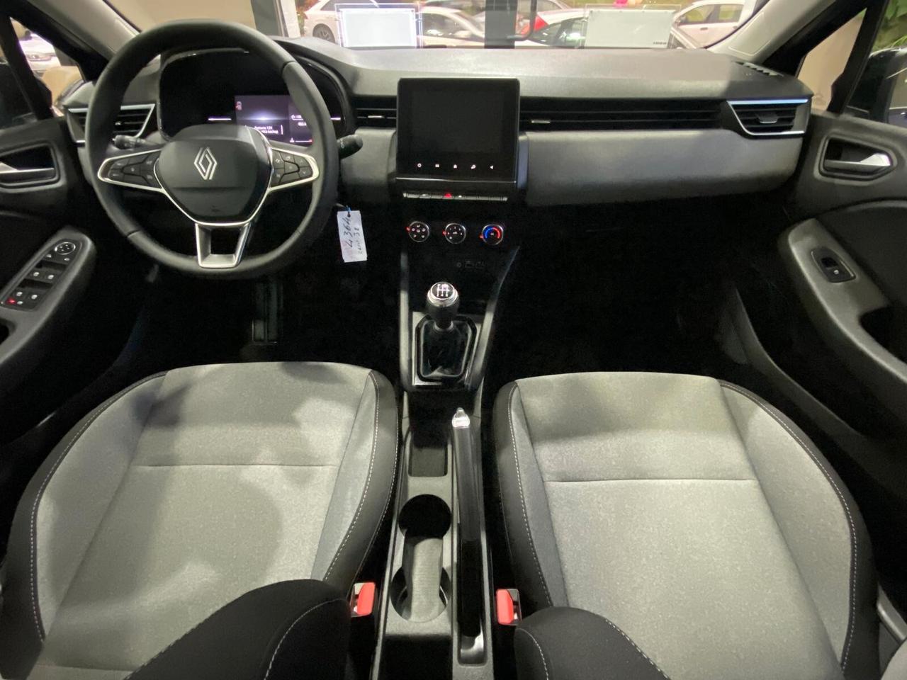 Renault Clio SCe 65 CV 5 porte Evolution