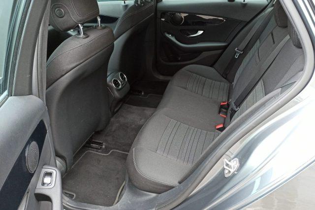 MERCEDES-BENZ C 200 d S.W. Auto Business