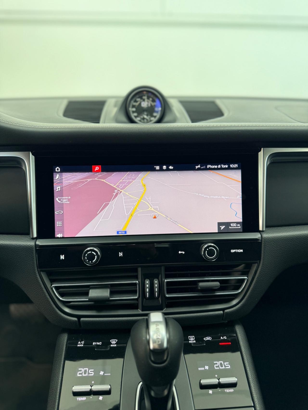 Porsche Macan 2.0 265cv 12/2021 ITALIANA SERVICE