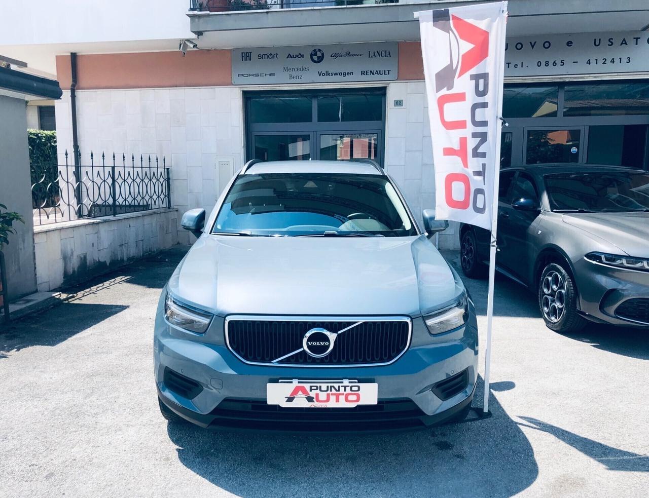 Volvo XC40 D3 Geartronic NAVI TELECAMERA