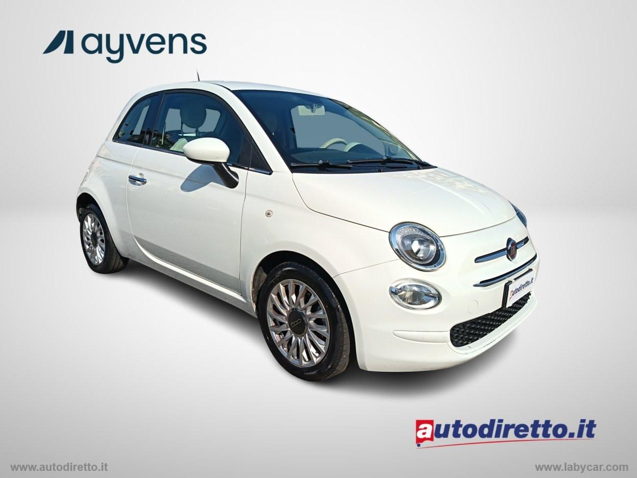 FIAT 500 1.2 EasyPower Lounge