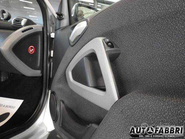 SMART - Fortwo - 1000 52 kW MHD coupé pulse-