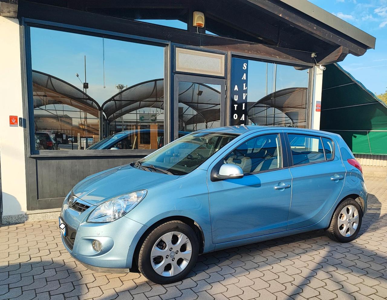 Hyundai i20 1.2 5p. uni-pro