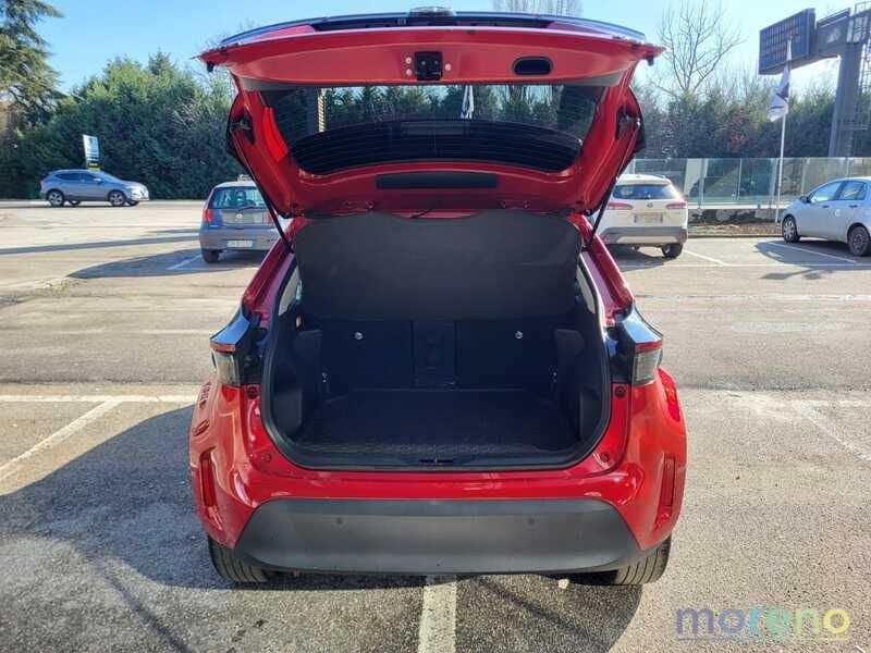 Toyota Yaris Cross 1.5h Lounge awd-i 116cv e-cvt