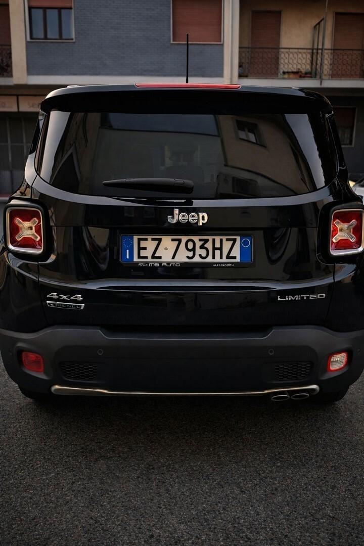Jeep Renegade Limited 4x4