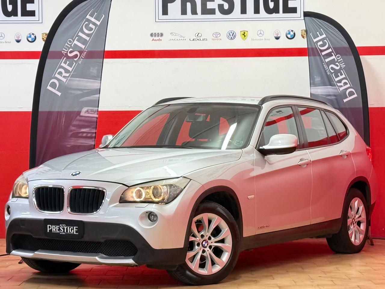 Bmw X1 xDrive20d Eletta