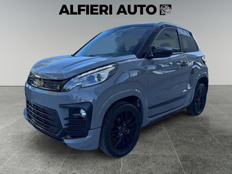 Ligier JS60 DCI Ultimate Tec Ice