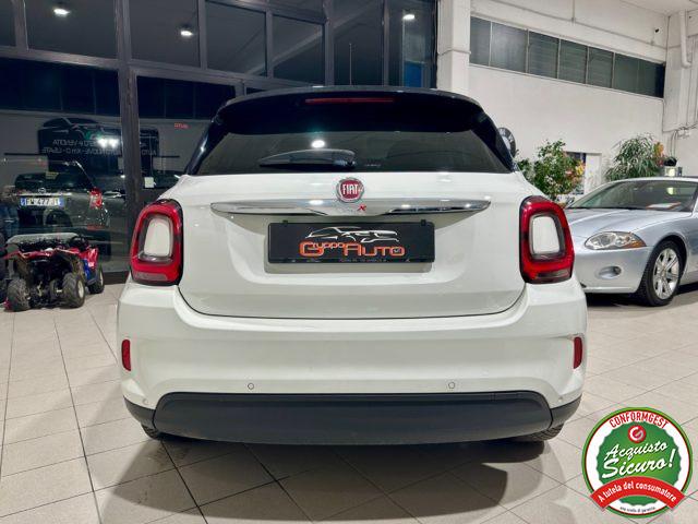 FIAT 500X 1.3 T4 150CV DCT Connect *NO VINCOLI*