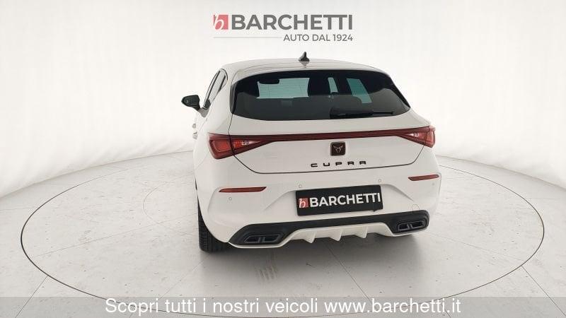 Cupra Leon 1.5 Hybrid DSG 150cv