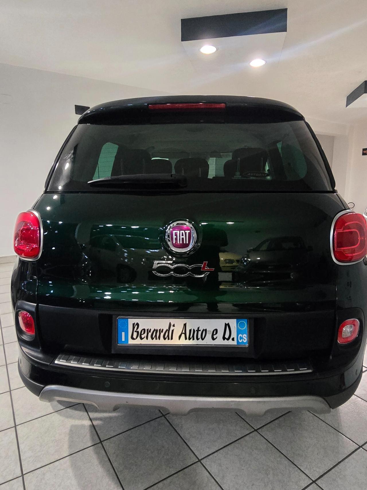 Fiat 500L 1.3 Multijet 85 CV Trekking