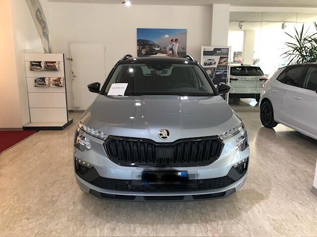 Skoda Kamiq 1.0 TSI 130 Edition - Promo